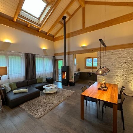 Gaestehaus Myhideaway Reichenbach im Kandertal Екстер'єр фото
