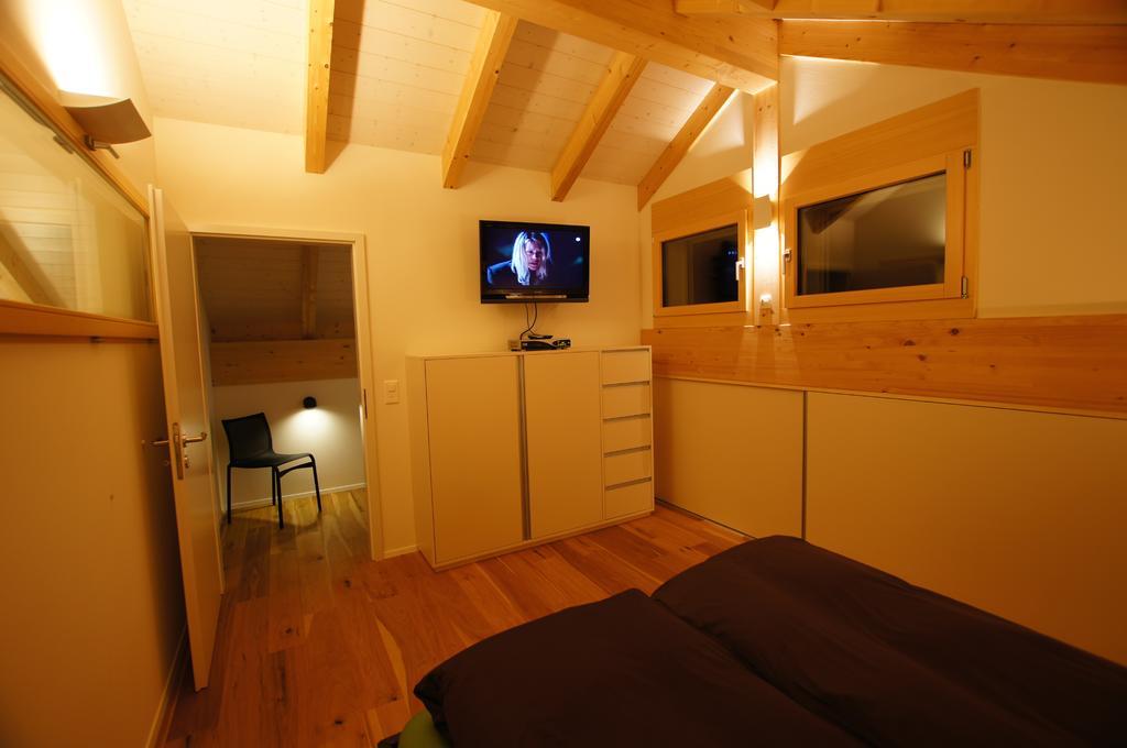 Gaestehaus Myhideaway Reichenbach im Kandertal Екстер'єр фото