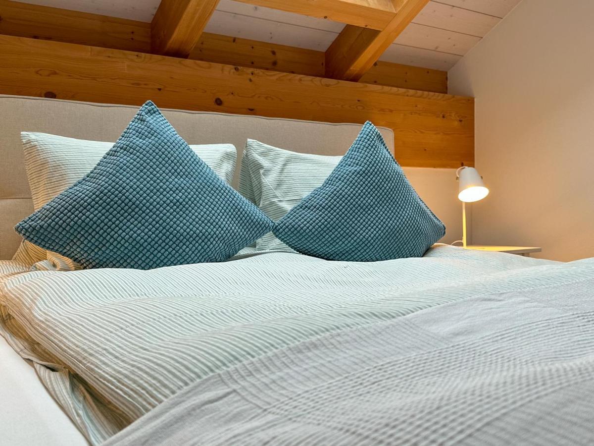 Gaestehaus Myhideaway Reichenbach im Kandertal Екстер'єр фото