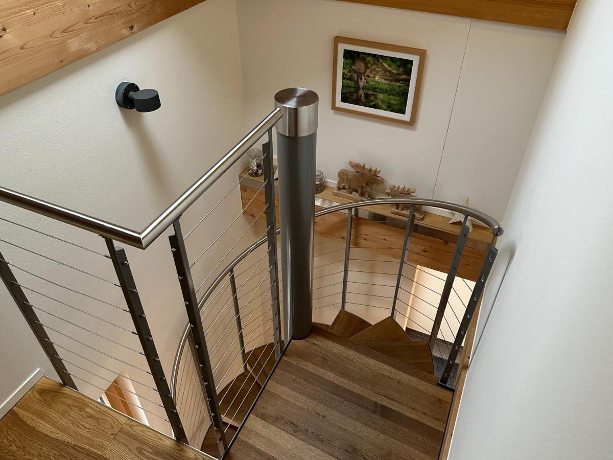 Gaestehaus Myhideaway Reichenbach im Kandertal Екстер'єр фото