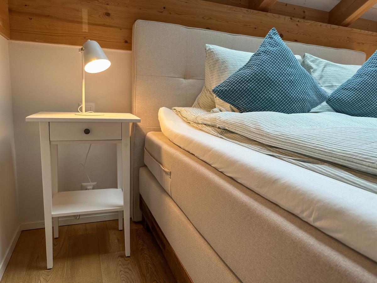 Gaestehaus Myhideaway Reichenbach im Kandertal Екстер'єр фото
