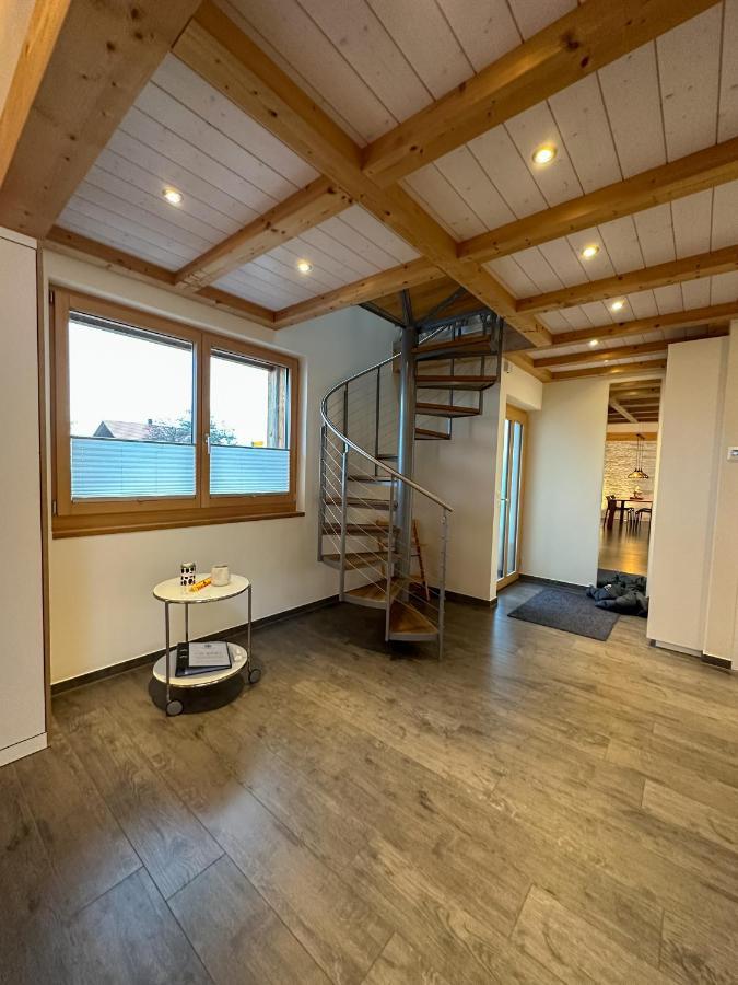 Gaestehaus Myhideaway Reichenbach im Kandertal Екстер'єр фото