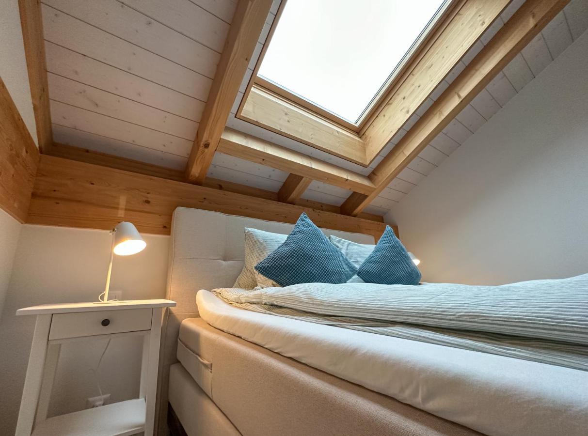 Gaestehaus Myhideaway Reichenbach im Kandertal Екстер'єр фото