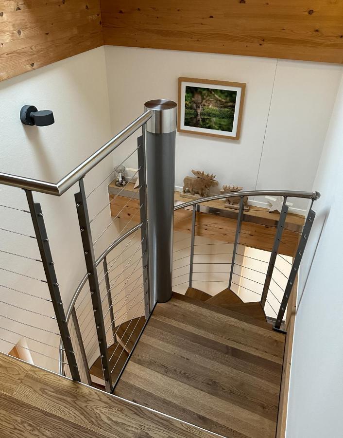 Gaestehaus Myhideaway Reichenbach im Kandertal Екстер'єр фото