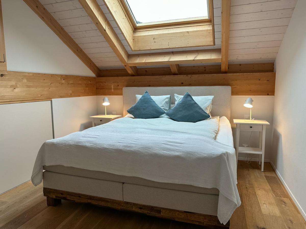 Gaestehaus Myhideaway Reichenbach im Kandertal Екстер'єр фото
