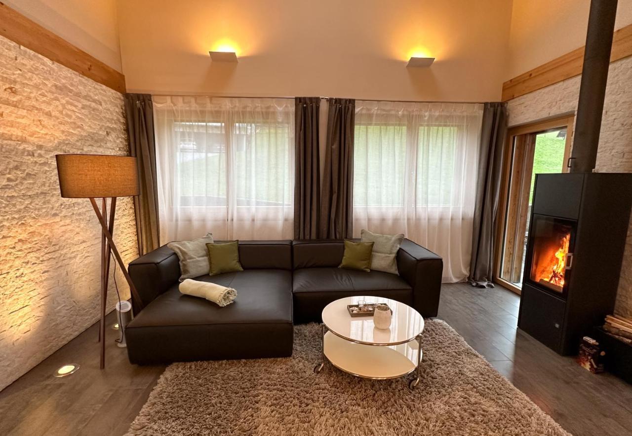 Gaestehaus Myhideaway Reichenbach im Kandertal Екстер'єр фото